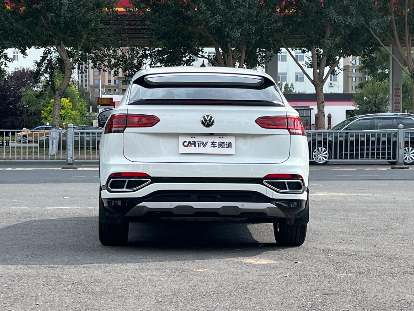 Volkswagen Tayron 2020 thumb 3