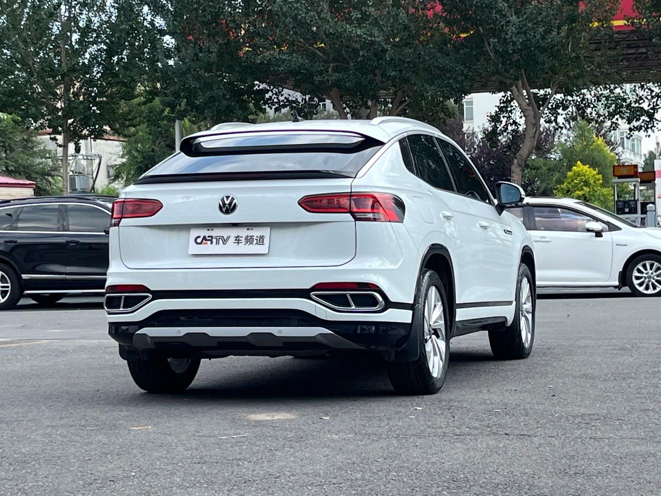 Volkswagen Tayron 2020 thumb 4