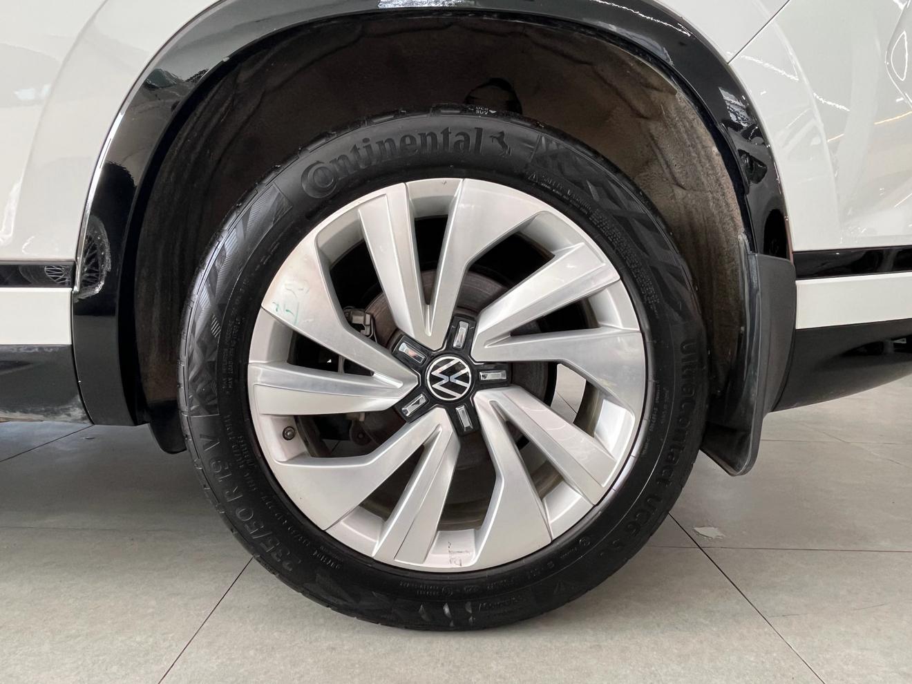 Volkswagen Tayron 2020 thumb 5