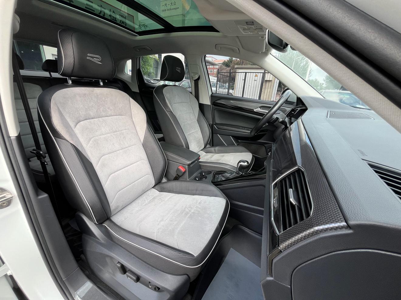 Volkswagen Tayron 2020 thumb 6