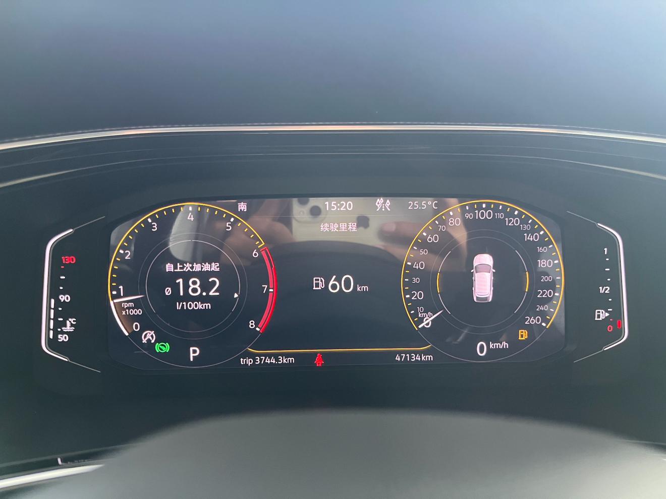Volkswagen Tayron 2020 thumb 10