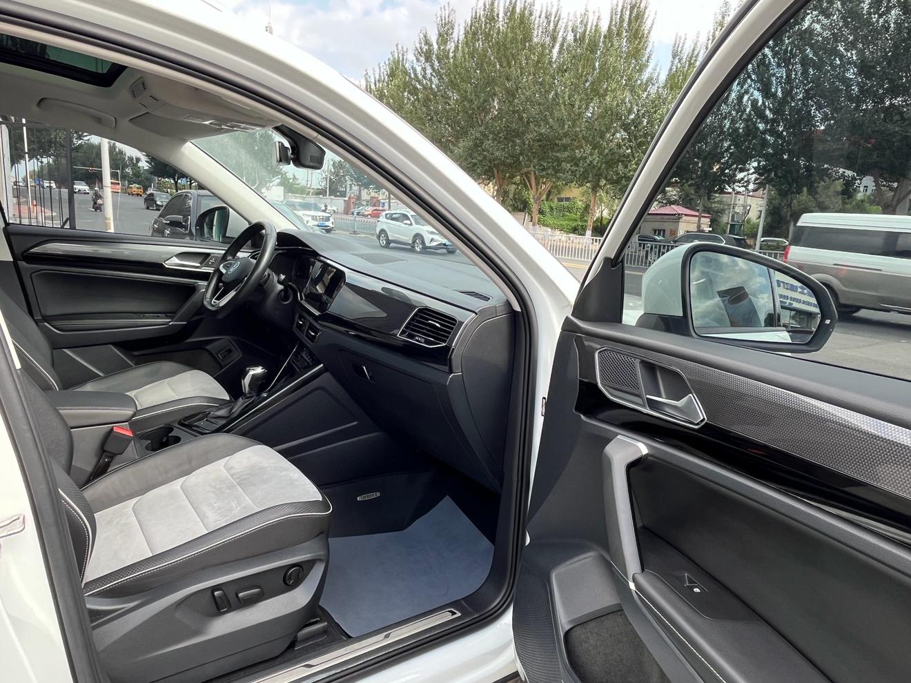 Volkswagen Tayron 2020 thumb 11