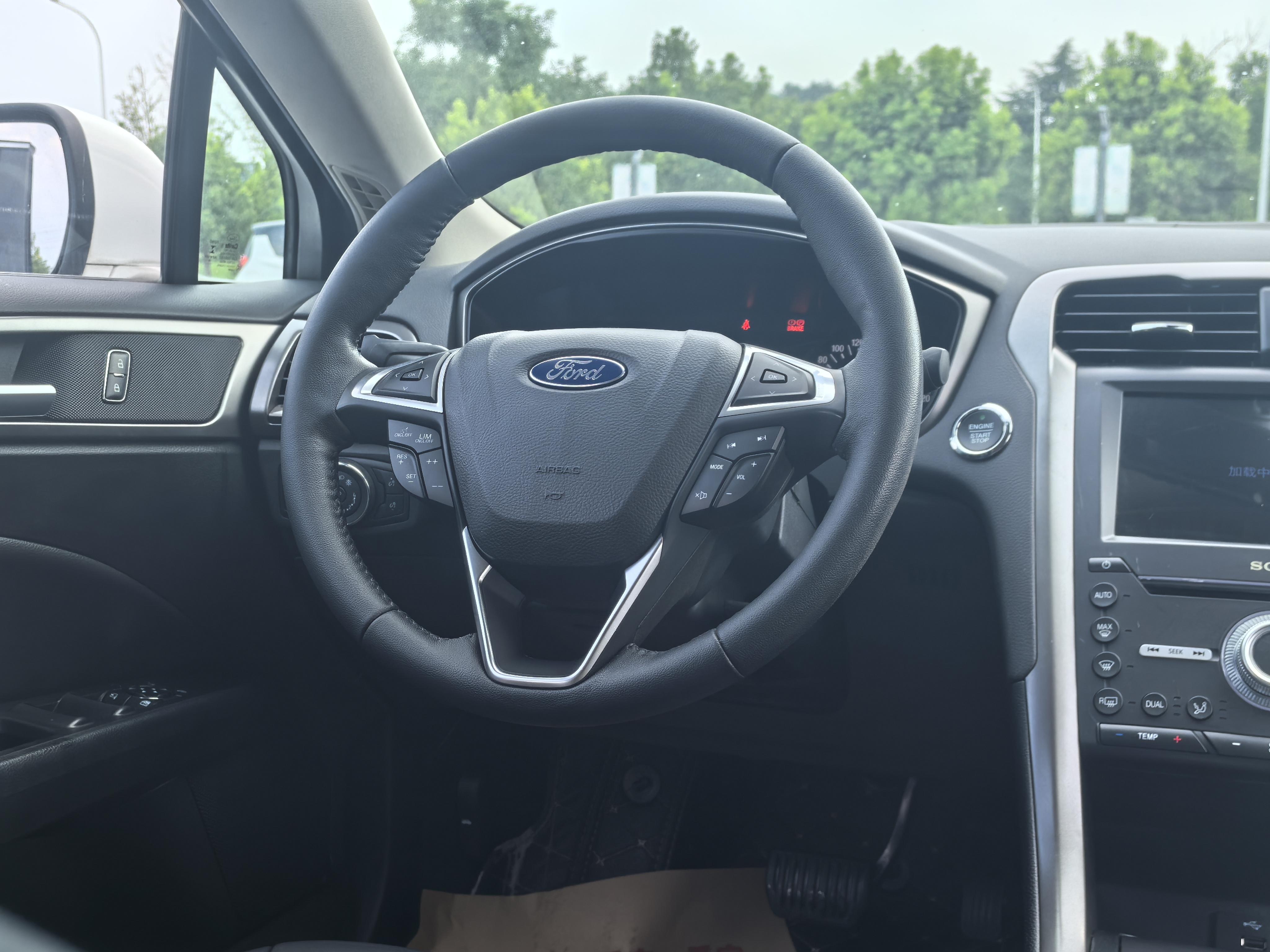 Ford Mondeo 2017 thumb 7