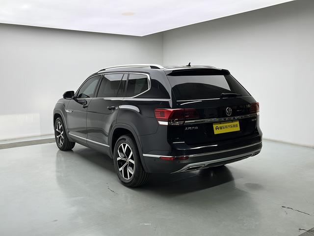 Volkswagen Teramont 2019 thumb 3