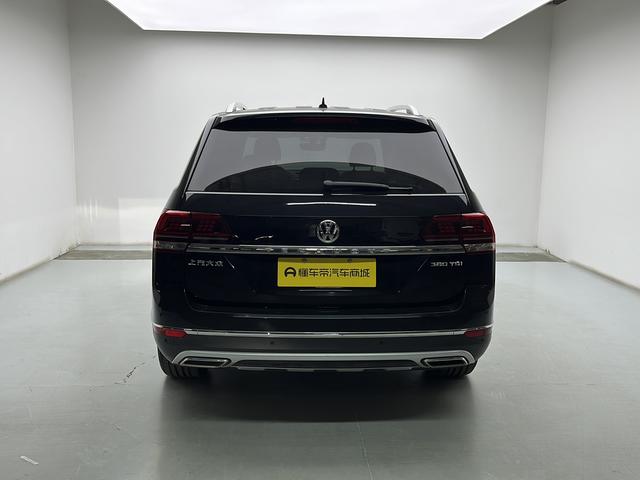 Volkswagen Teramont 2019 thumb 4