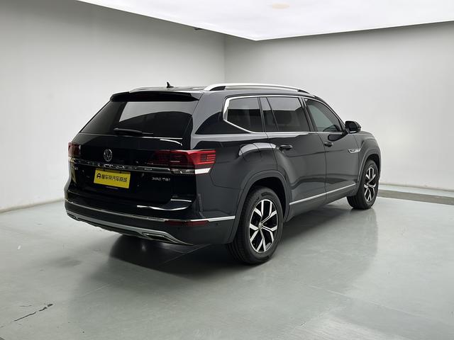 Volkswagen Teramont 2019 thumb 5