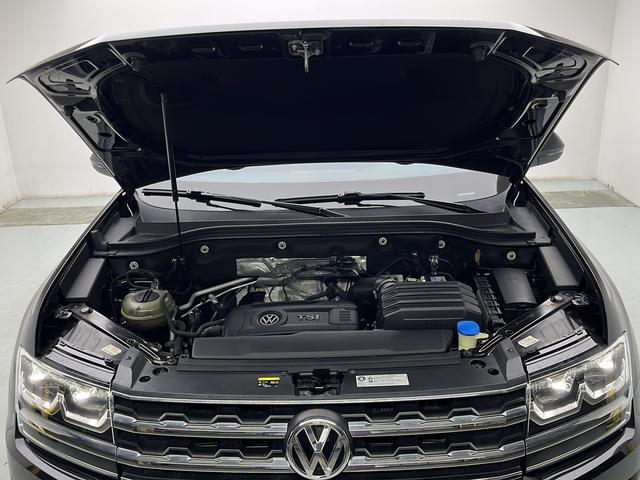 Volkswagen Teramont 2019 thumb 8
