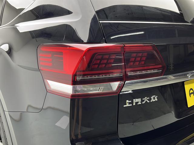 Volkswagen Teramont 2019 thumb 11