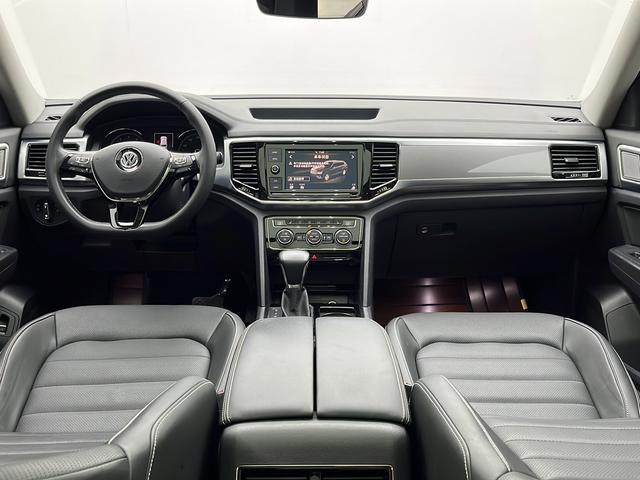 Volkswagen Teramont 2019 thumb 12