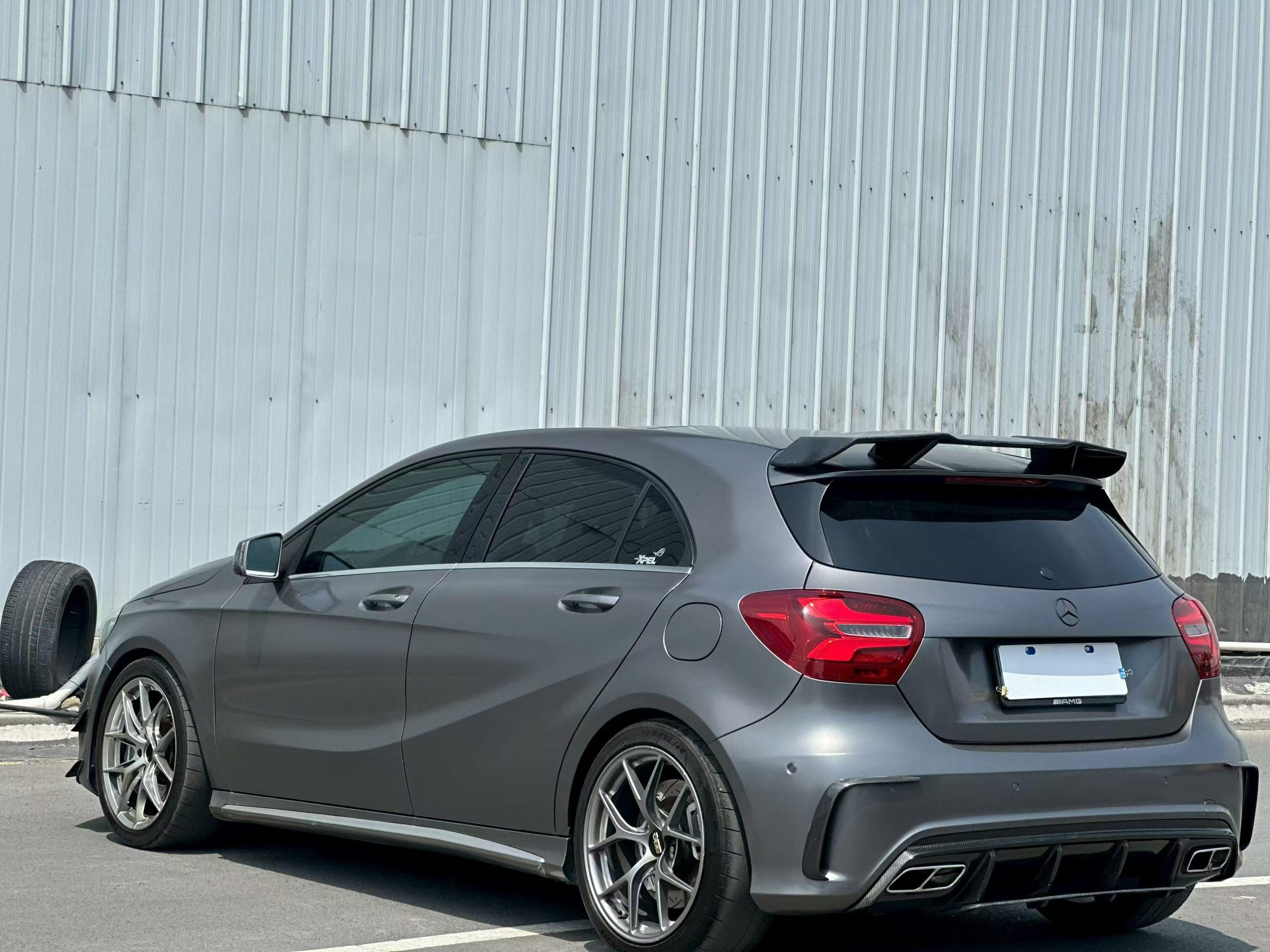 Mercedes-Benz A-Класс 2017 thumb 2