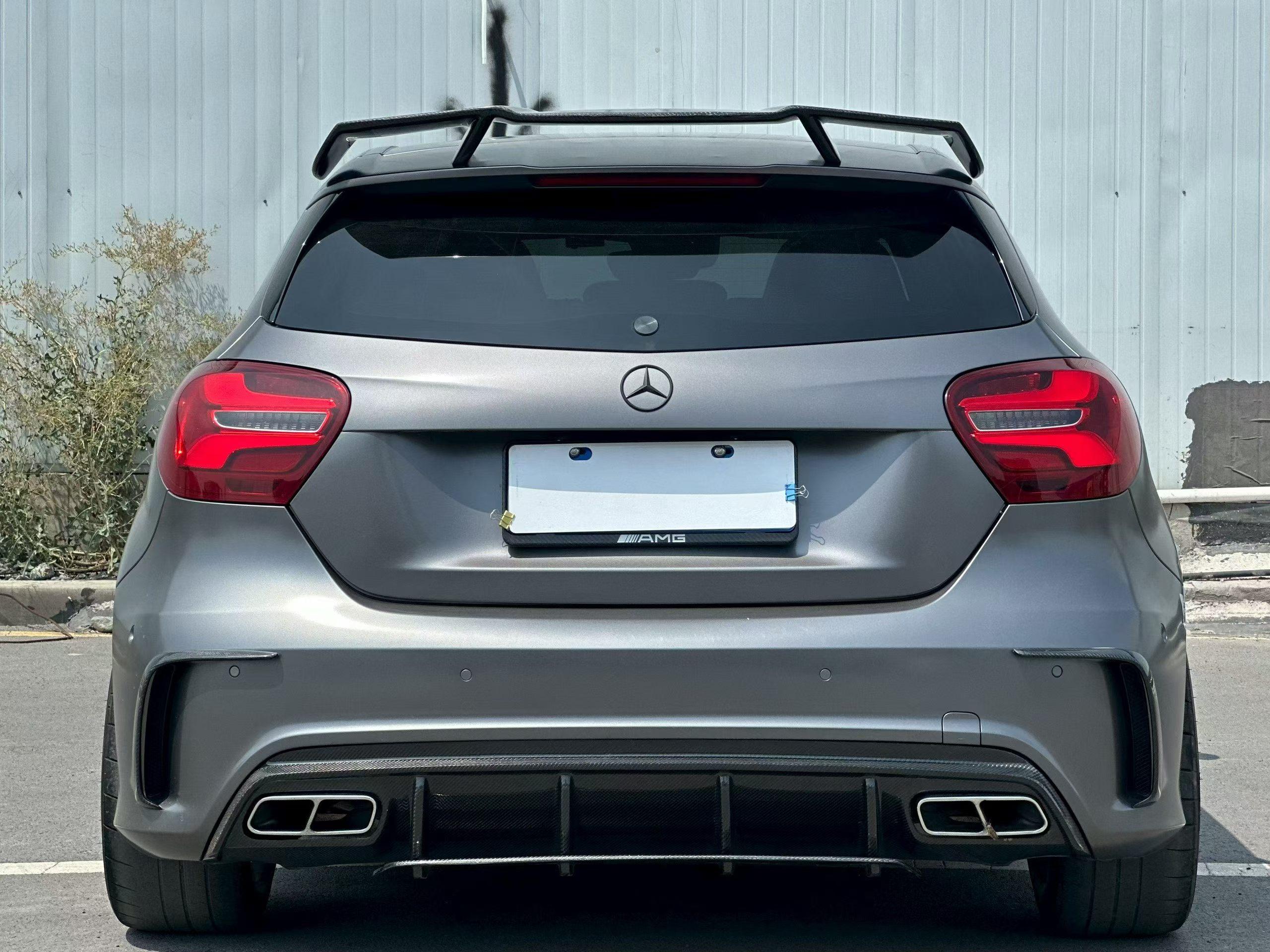 Mercedes-Benz A-Класс 2017 thumb 3