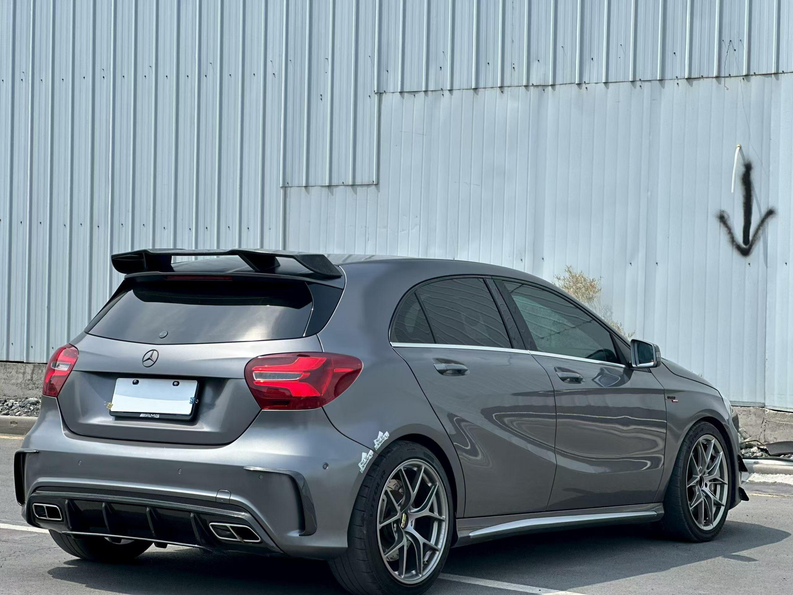 Mercedes-Benz A-Класс 2017 thumb 4