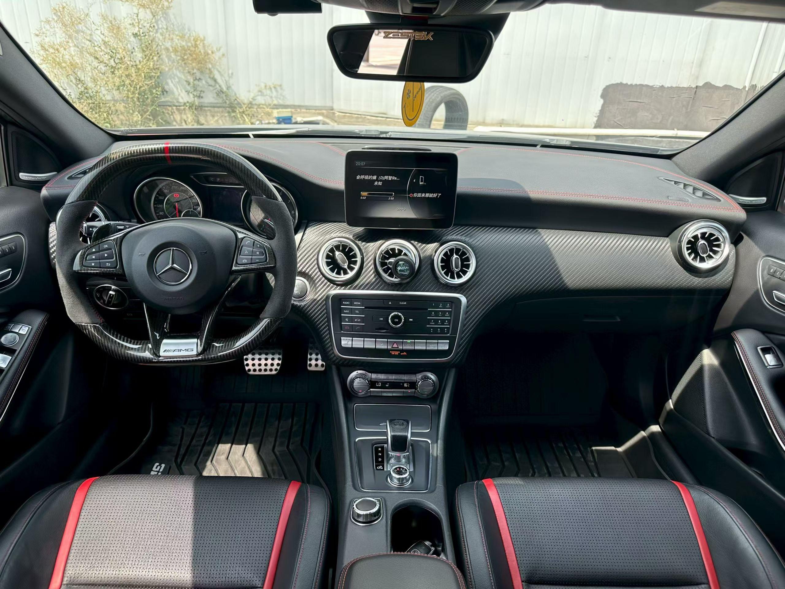 Mercedes-Benz A-Класс 2017 thumb 5