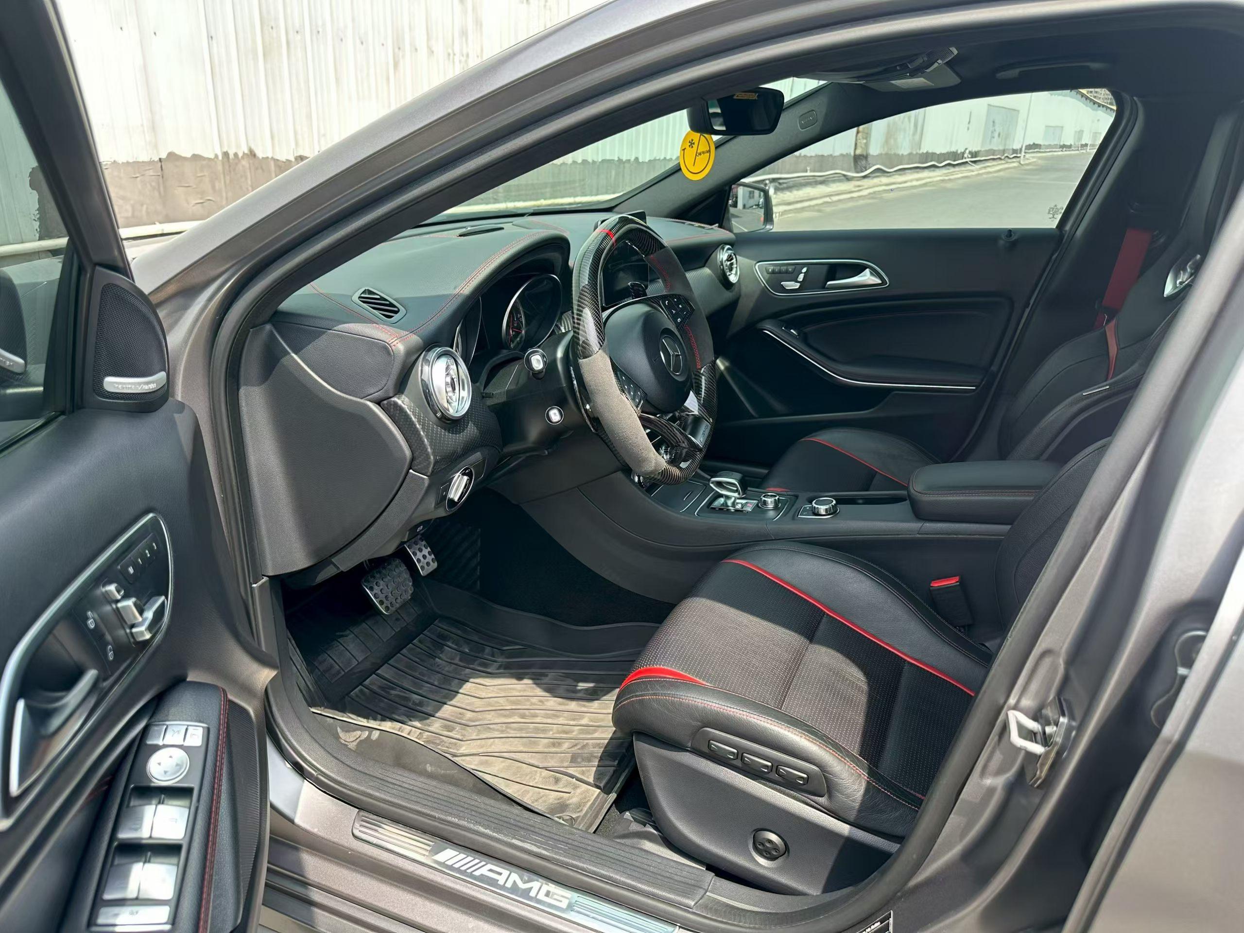 Mercedes-Benz A-Класс 2017 thumb 6