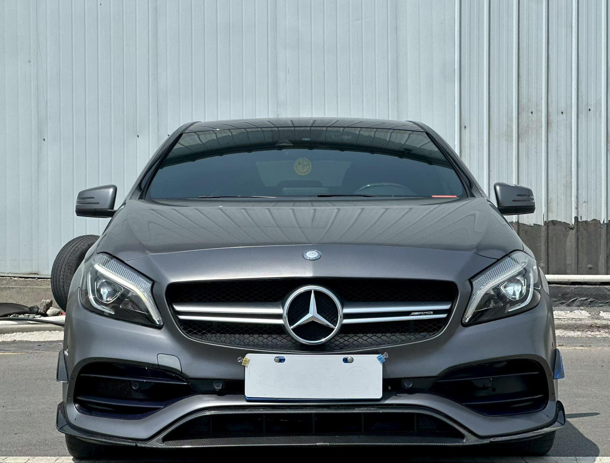 Mercedes-Benz A-Класс 2017 thumb 9
