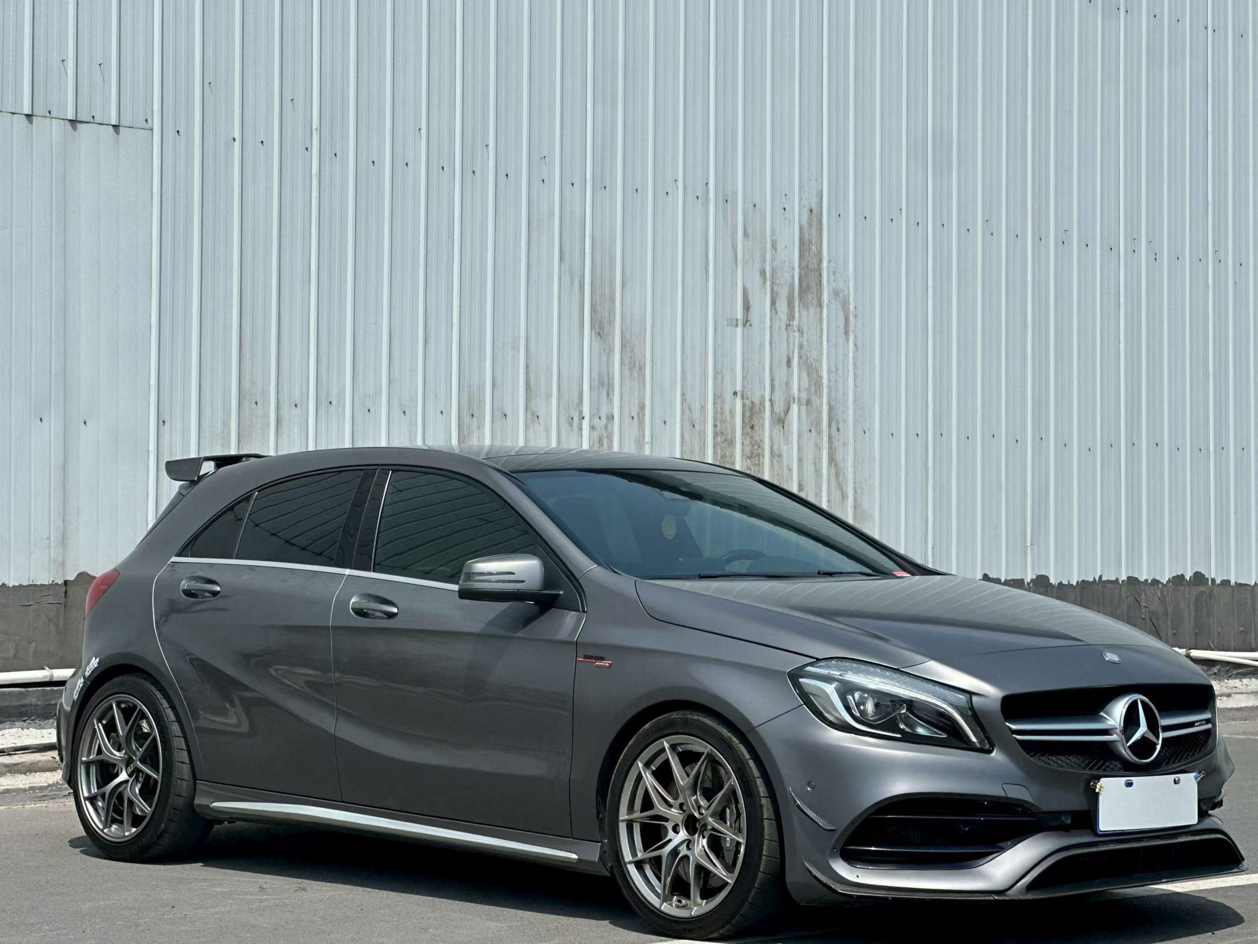 Mercedes-Benz A-Класс 2017 thumb 10