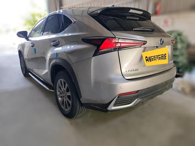 Lexus NX 2020 thumb 2