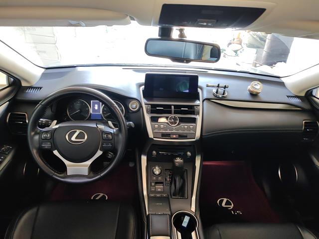 Lexus NX 2020 thumb 3