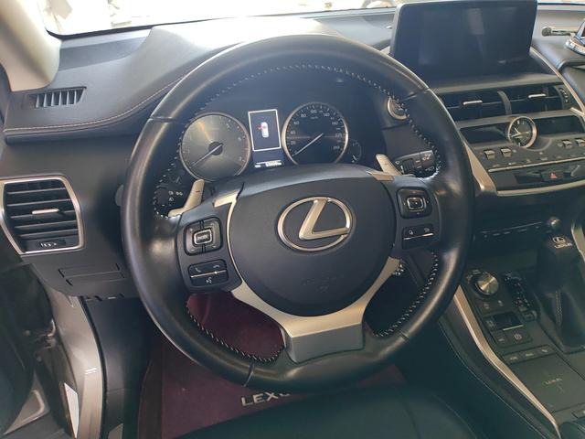 Lexus NX 2020 thumb 5