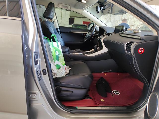 Lexus NX 2020 thumb 9