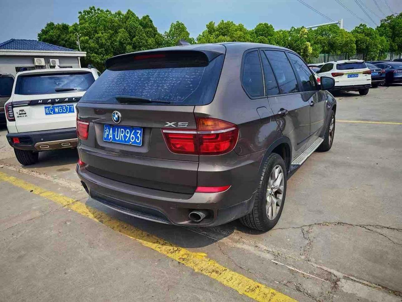 BMW X5 2013 thumb 2