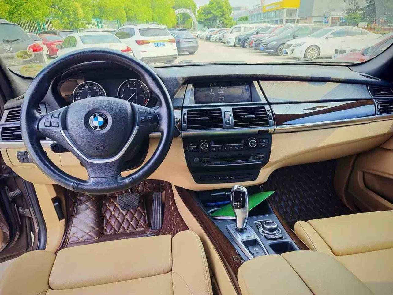 BMW X5 2013 thumb 5