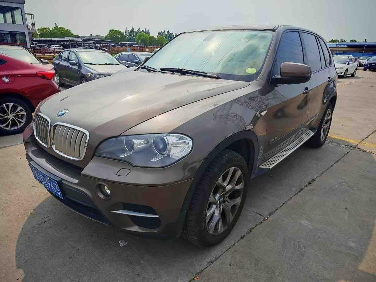 BMW X5 2013 thumb 8