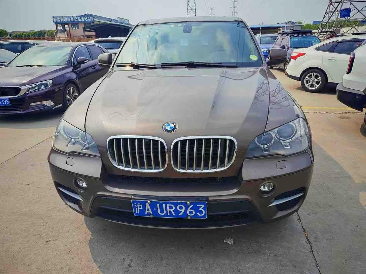 BMW X5 2013 thumb 9