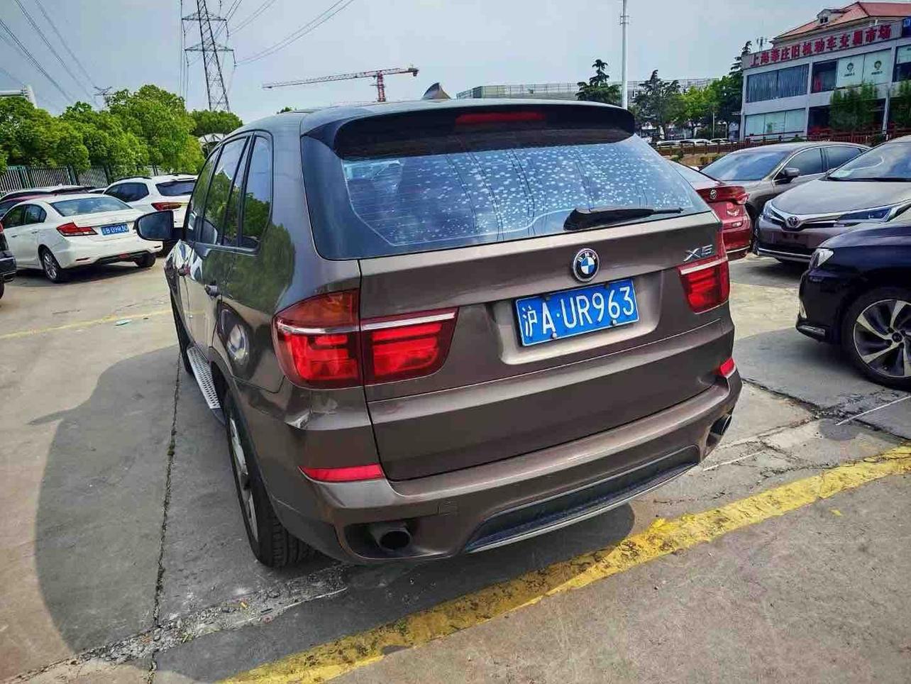 BMW X5 2013 thumb 10