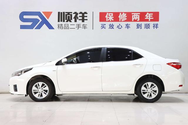Toyota Corolla Rumion 2014 thumb 2