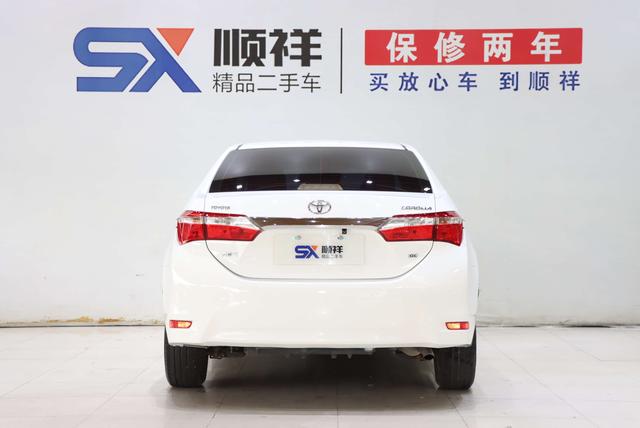 Toyota Corolla Rumion 2014 thumb 3