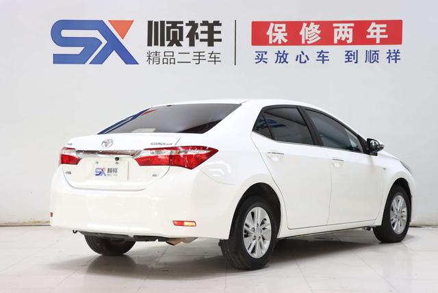 Toyota Corolla Rumion 2014 thumb 4