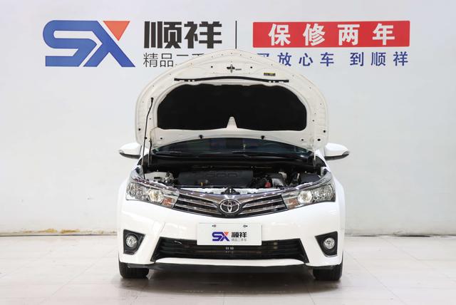 Toyota Corolla Rumion 2014 thumb 8