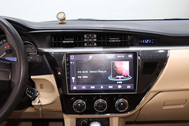 Toyota Corolla Rumion 2014 thumb 9