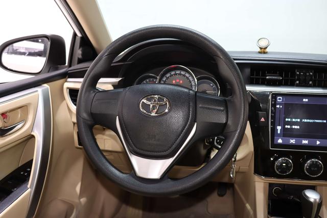 Toyota Corolla Rumion 2014 thumb 12