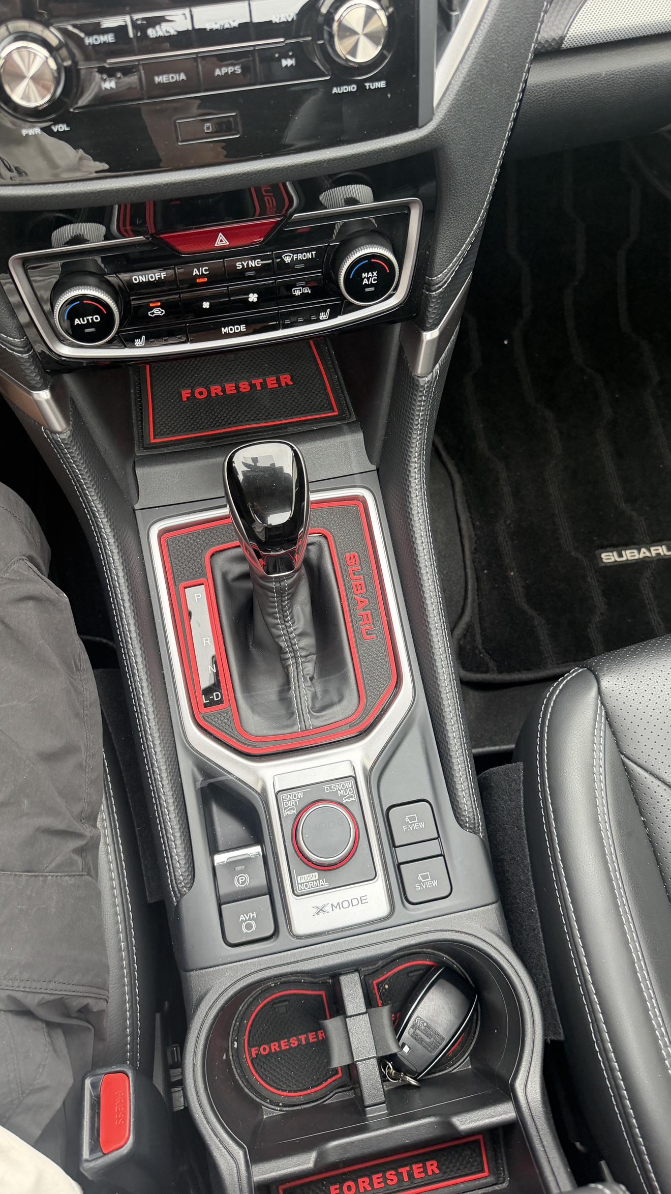 Subaru Forester 2021 thumb 6