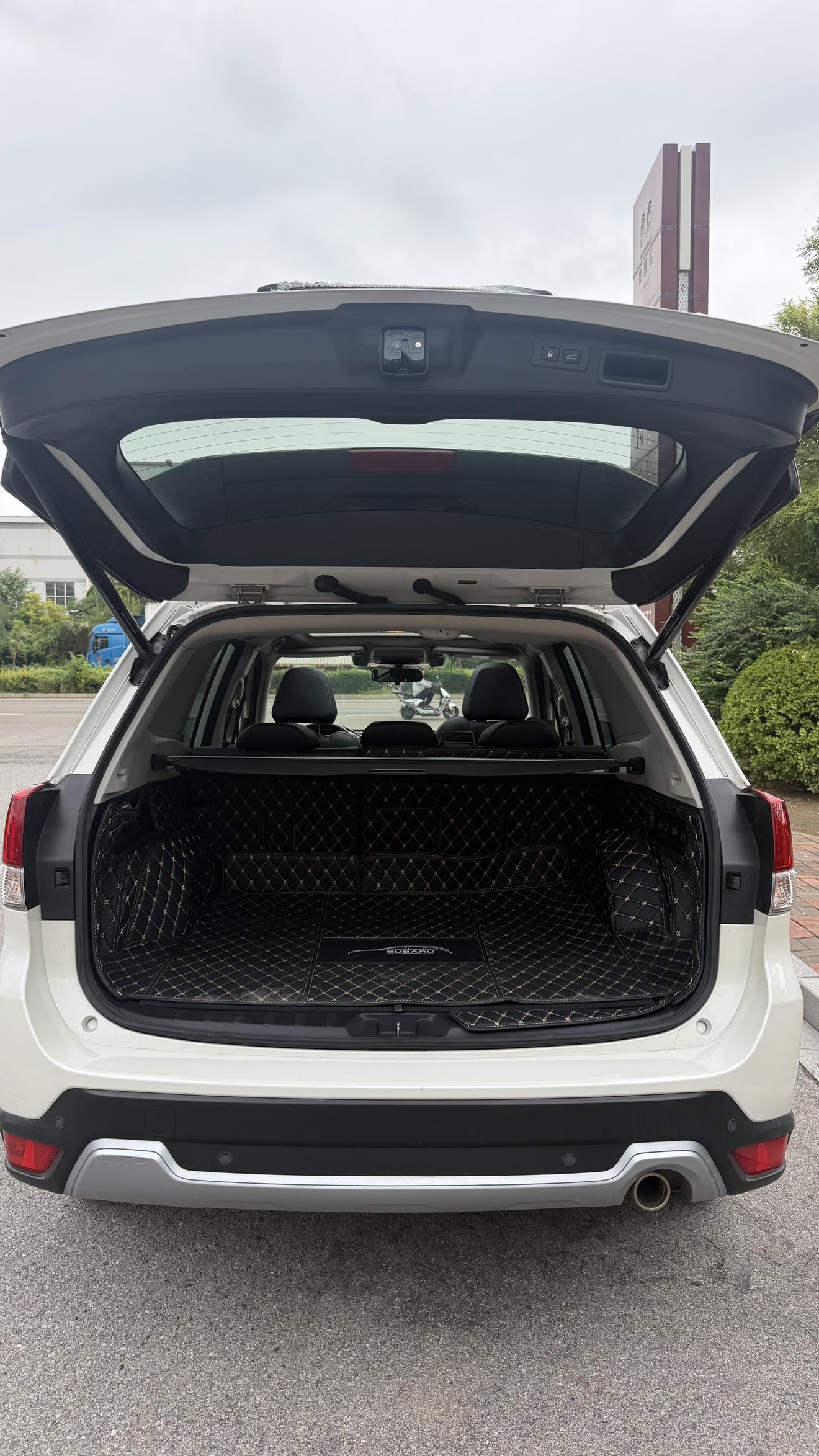 Subaru Forester 2021 thumb 7