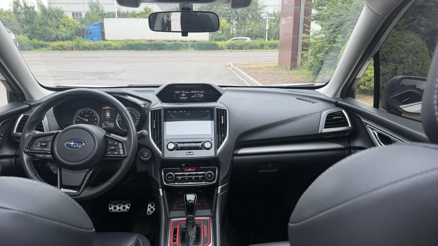 Subaru Forester 2021 thumb 8