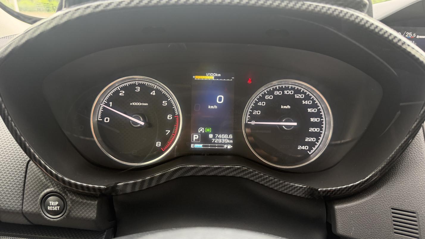 Subaru Forester 2021 thumb 10
