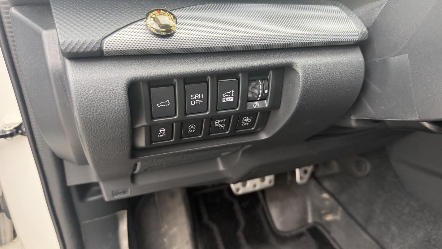 Subaru Forester 2021 thumb 12