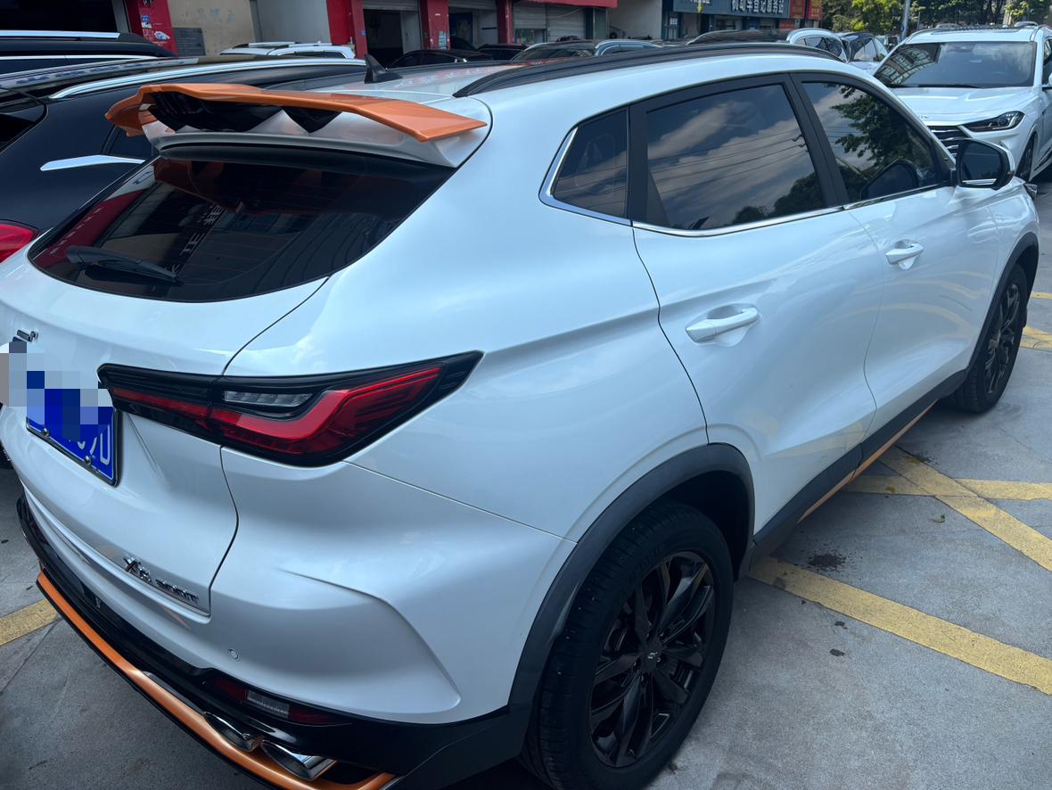 Changan Oshan Oshan X5 2022 thumb 3