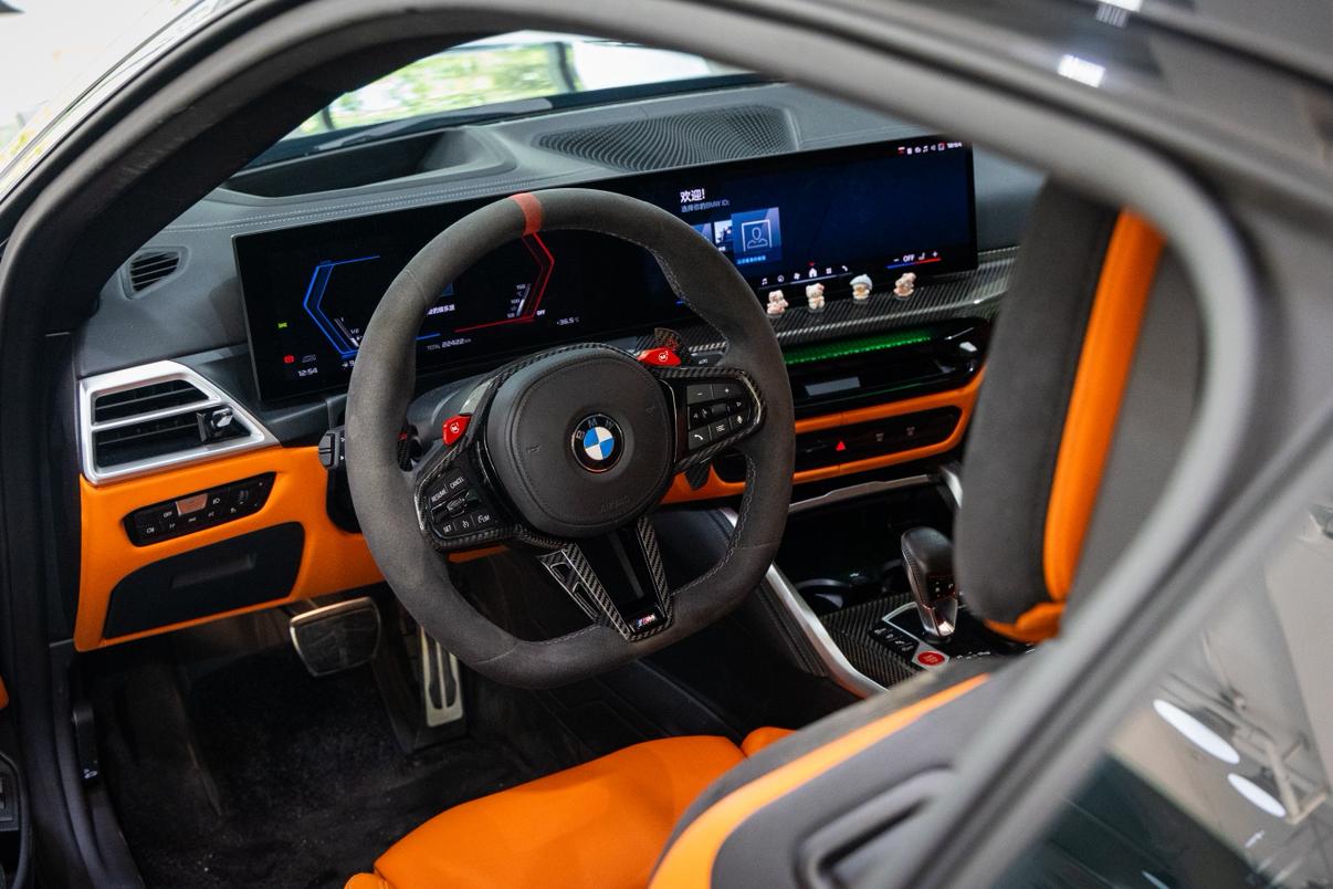 BMW M4 2024 thumb 7