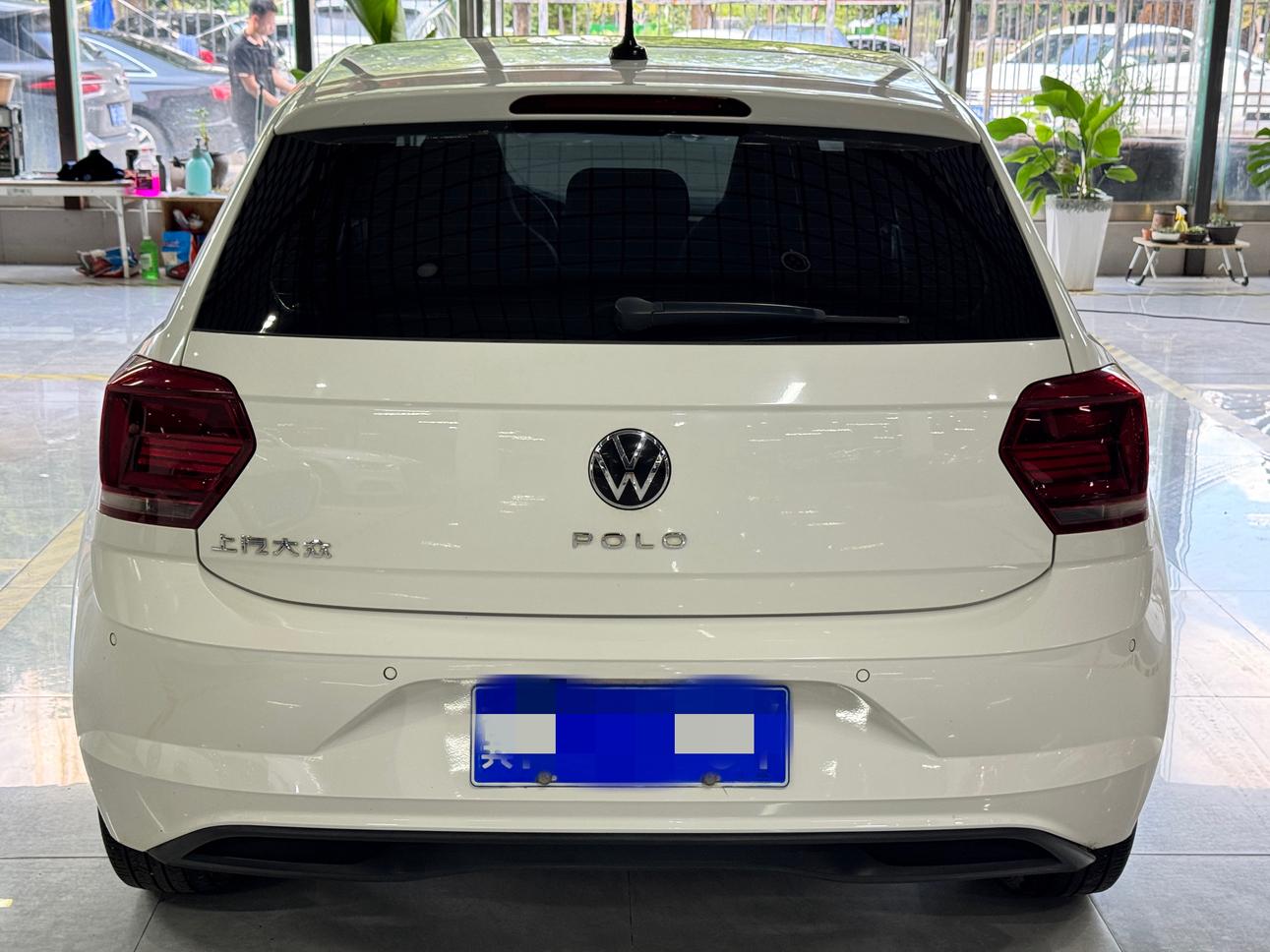 Volkswagen Polo 2021 thumb 3