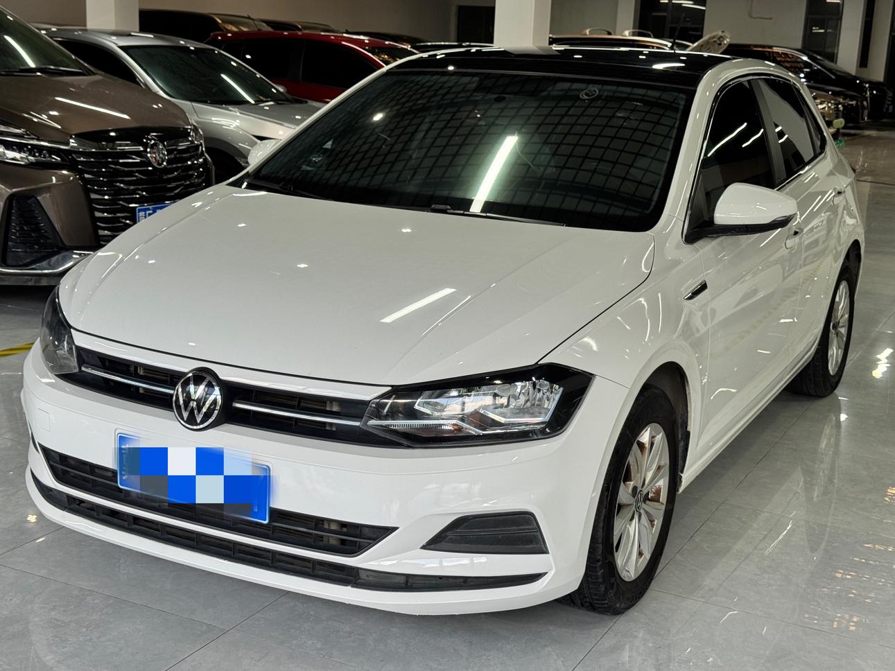 Volkswagen Polo 2021 thumb 8