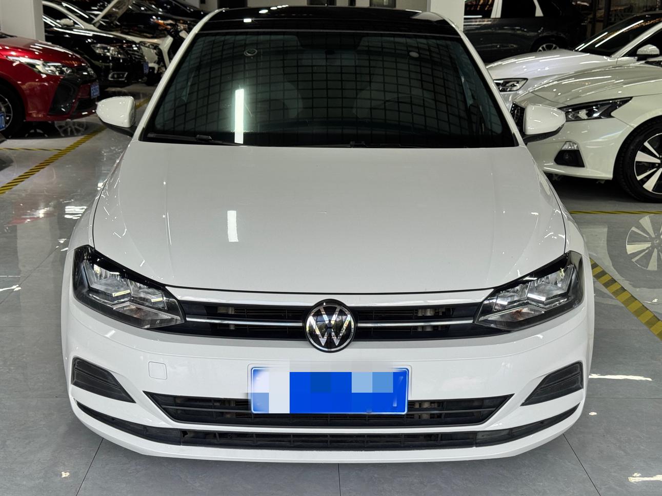 Volkswagen Polo 2021 thumb 9