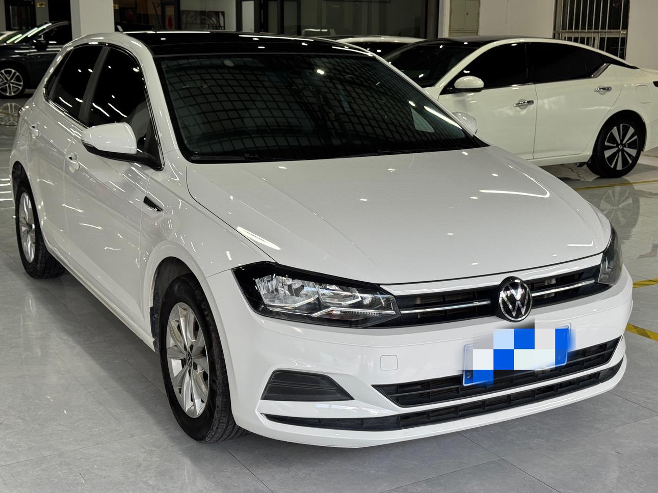 Volkswagen Polo 2021 thumb 10