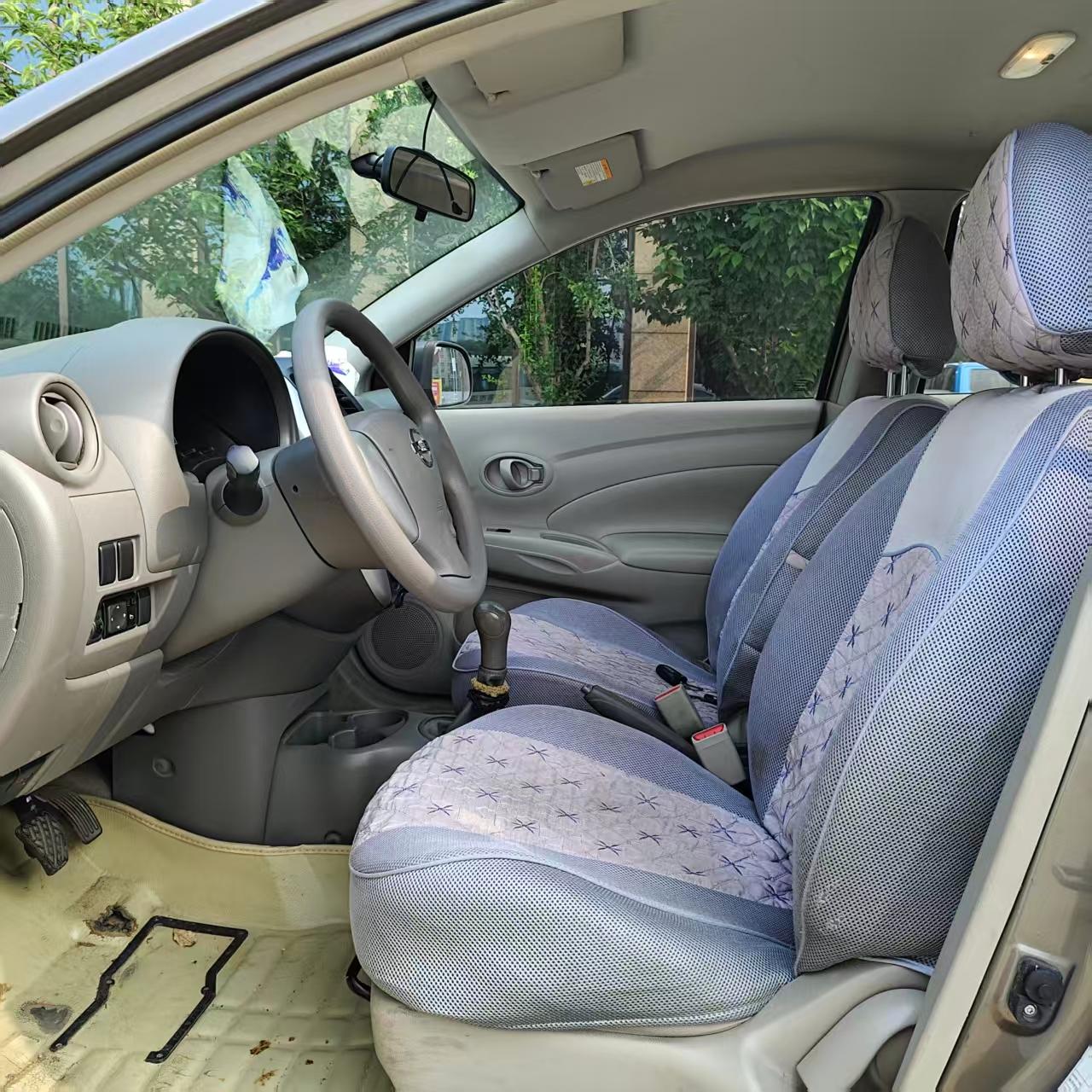 Nissan Sunny 2014 thumb 8