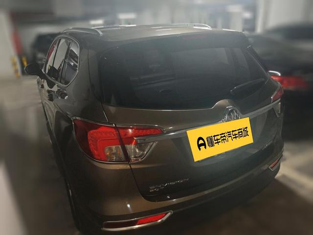 Buick Envision 2016 thumb 2