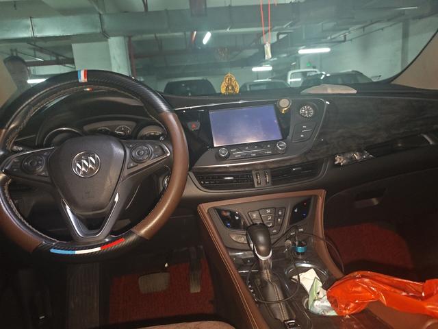 Buick Envision 2016 thumb 3
