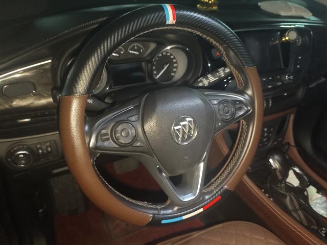 Buick Envision 2016 thumb 5
